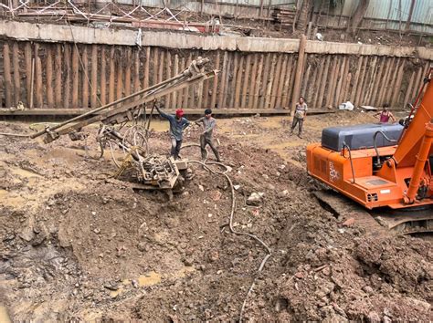 rock anchoring services|Rock Anchoring – MIP Piles.
